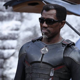 Wesley Snipes as Blade in Deadpool and Wolverine