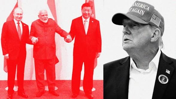 US House passes Sanctioning Russia and Iran Act authorizing steep tariffs on energy buyers September 2026
