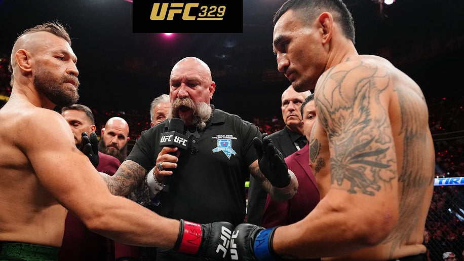 UFC 329 Full Fight Card and Results: Every Winner from McGregor vs Holloway 2