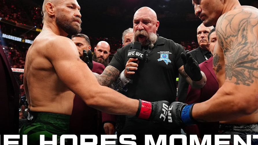 Conor McGregor vs Max Holloway 2: Full Rivalry, UFC 329 Result and What Happened