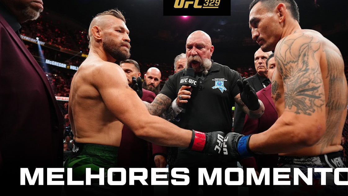 Conor McGregor Injury and Surgery Update After UFC 329: What UFC Confirmed