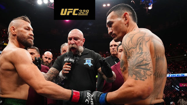UFC 329 Weigh-In Results: McGregor, Holloway, Pimblett and Every Official Weight