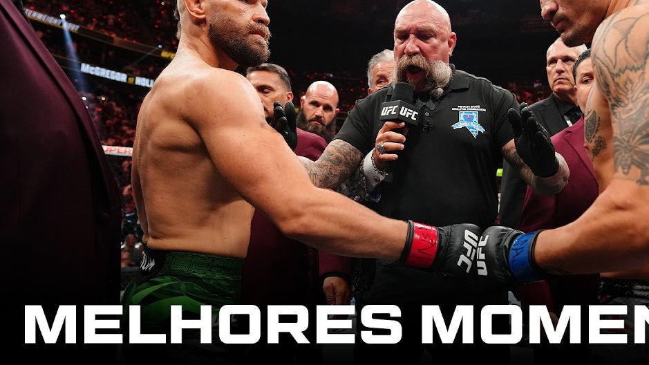 Max Holloway vs Conor McGregor 2 Analysis: What the UFC 329 Main Event Really Showed