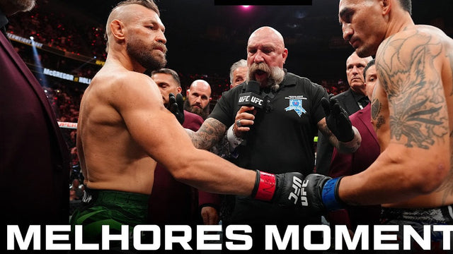 UFC 329 Odds and Predictions: What the Betting Lines Looked Like Before McGregor vs Holloway 2