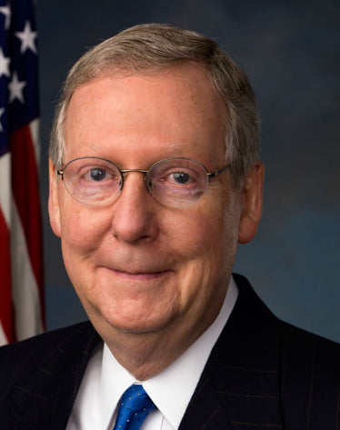 Mitch McConnell and Donald Trump: From Conflict to Republican Alliance