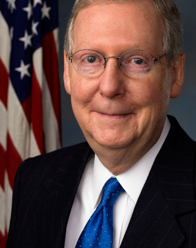 Mitch McConnell and Kentucky: Federal Funding, Projects and Senate Record