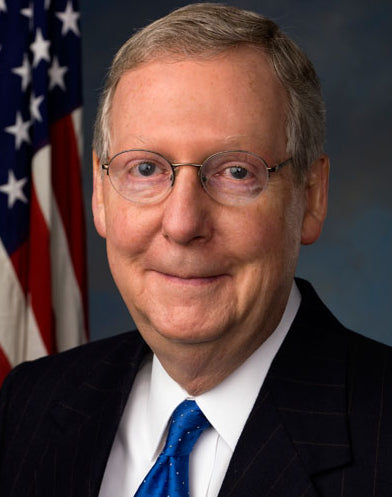 Mitch McConnell on Ukraine, NATO and U.S. Defense in 2026