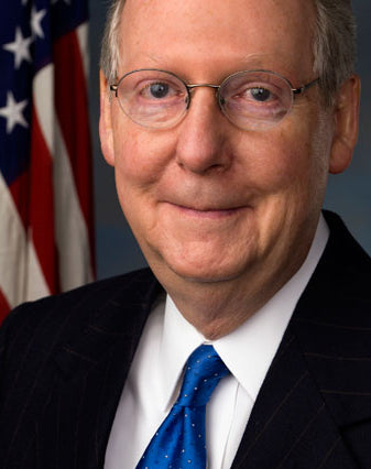 Mitch McConnell Biography: Kentucky Senator, Career and Political Record