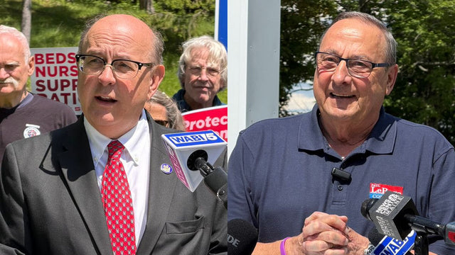 New poll shows Democrats gaining edge ahead of 2026 midterm elections