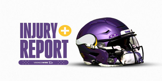 Minnesota Vikings first Week 2 injury report ahead of Chicago Bears matchup September 2026