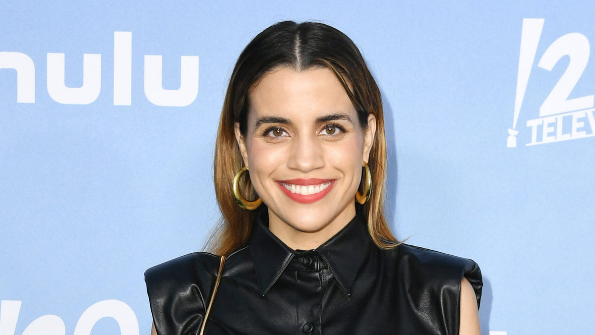 Actress Natalie Morales, who voices Shayna in Haunted Hotel Season 2