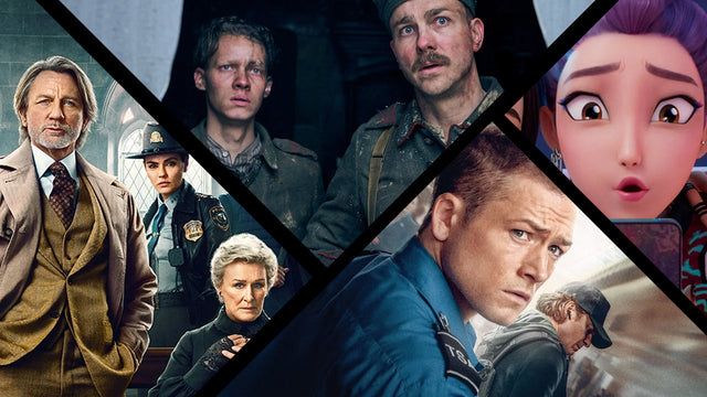 Netflix new movies lineup for September 2026