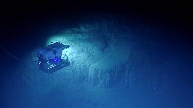 Deep Sea Explained: What the Deep Ocean Is and Why It Matters
