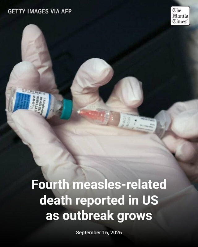 Pennsylvania measles outbreak coverage as state reports fourth death and Gov. Shapiro clashes with RFK Jr. on vaccines