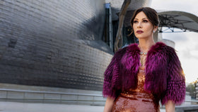 Catherine Zeta-Jones as Jackie Price in Kill Jackie