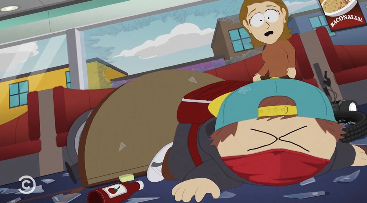 South Park Season 29 Episode 1 South American Biker Gangs premiere September 2026