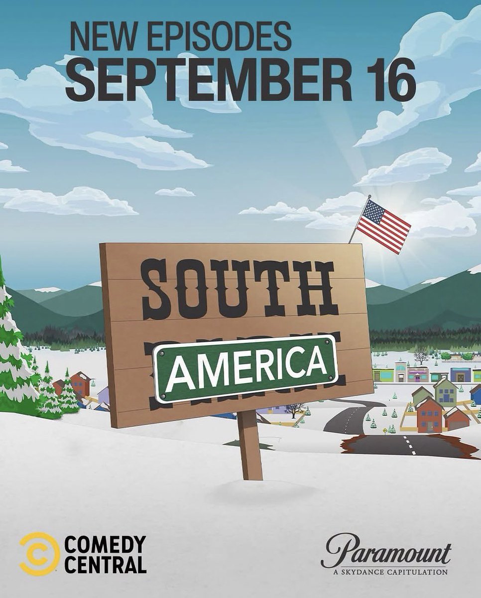 Where to watch South Park Season 29 on Paramount Plus and Comedy Central 2026