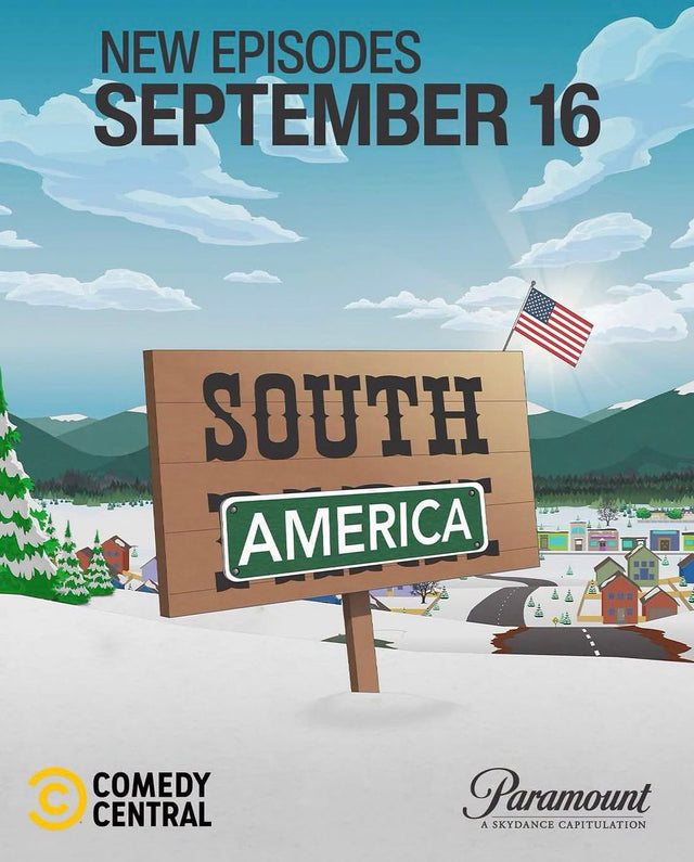 Where to watch South Park Season 29 on Paramount Plus and Comedy Central 2026