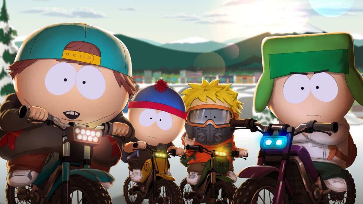 South Park Season 29 release date Comedy Central and Paramount Plus September 2026