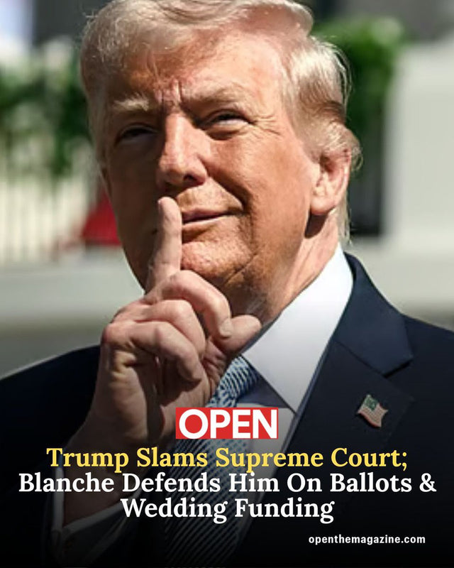 U.S. Supreme Court building in Washington as justices block Trump mail-in voting restrictions for 2026 midterms