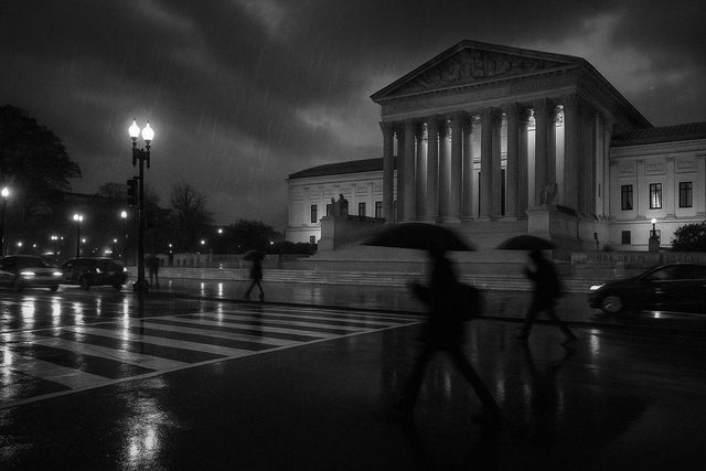 Supreme Court blocks Trump mail-in ballot restrictions ahead of 2026 midterms