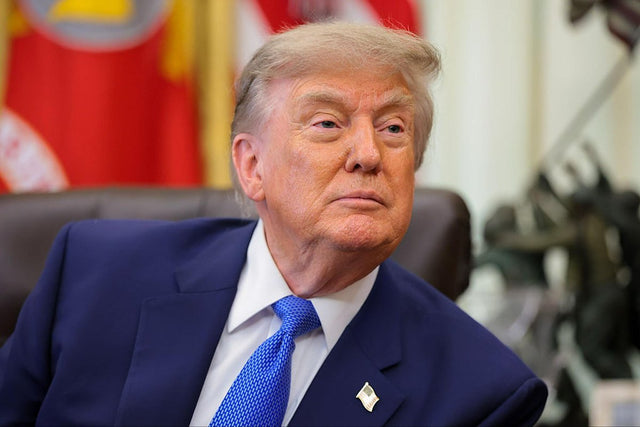 Bloomberg reports Trump nearly 29000 securities trades since returning to White House September 2026