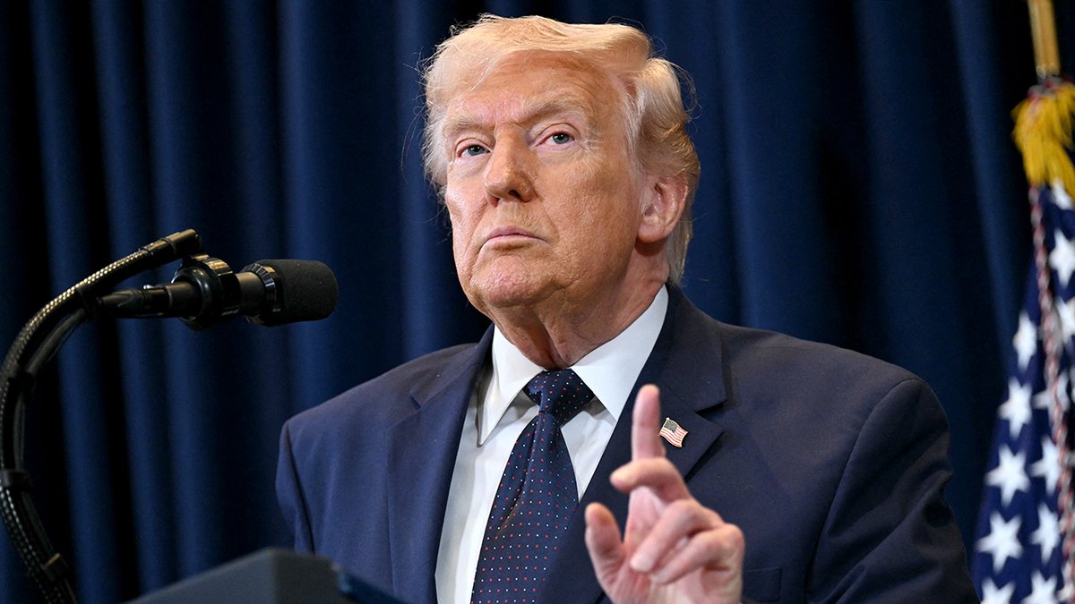 Trump says he cannot pardon Lindsay Clancy Massachusetts state jurisdiction September 2026