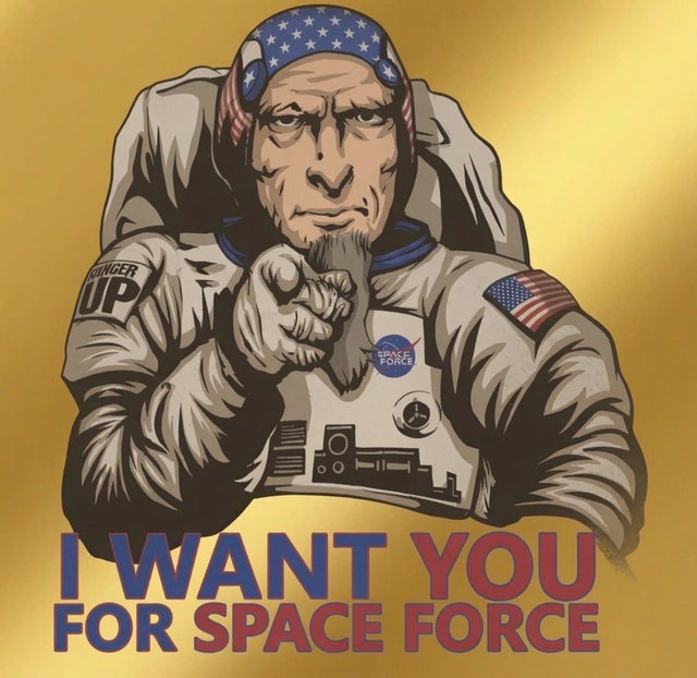 US Air Force confirms on-orbit space control weapons deployed in Earth orbit 2026