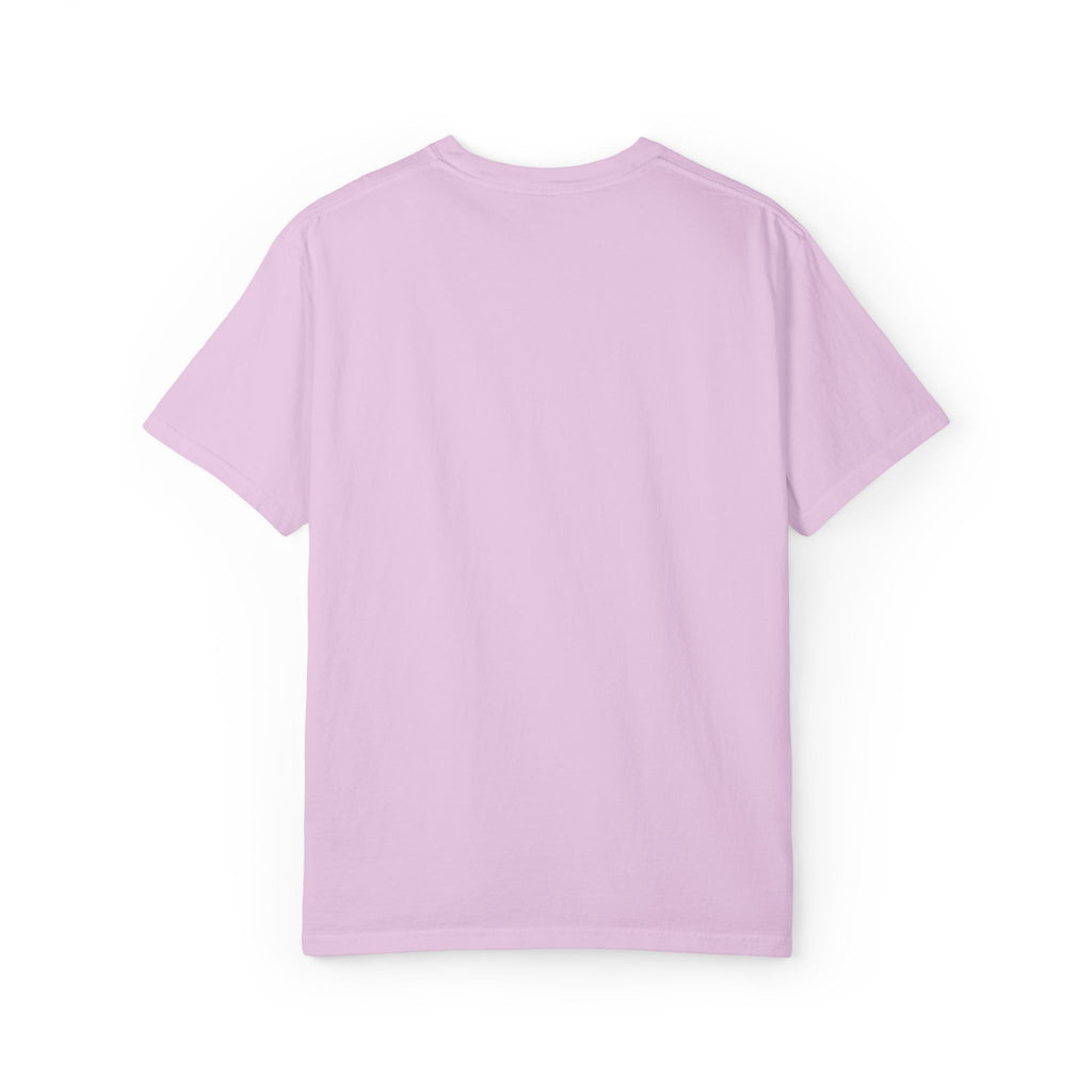 Sunflower Smiley Tee — "Good Vibes" Graphic T-Shirt