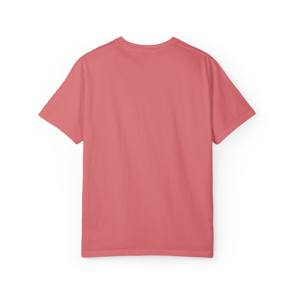 Sunflower Smiley Tee — "Good Vibes" Graphic T-Shirt