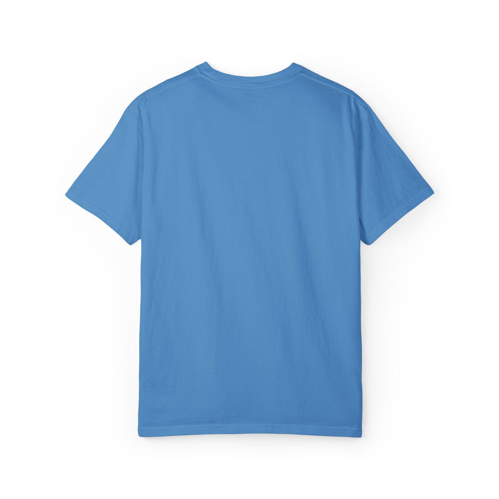 Sunflower Smiley Tee — "Good Vibes" Graphic T-Shirt