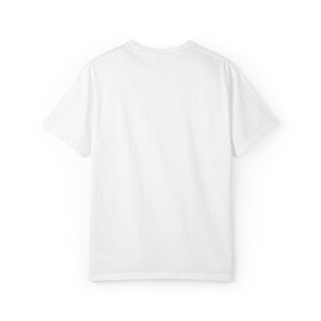 Sunflower Smiley Tee — "Good Vibes" Graphic T-Shirt
