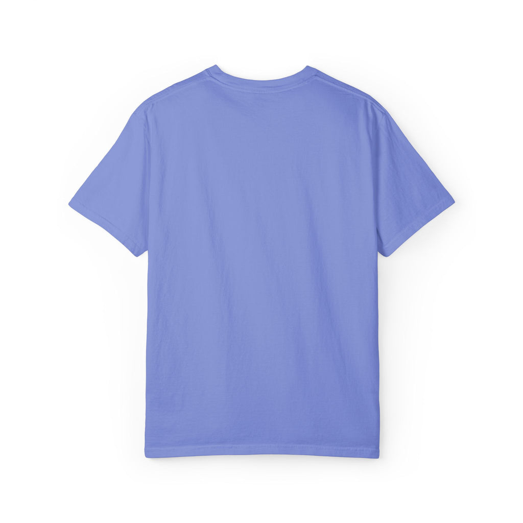 Sunflower Smiley Tee — "Good Vibes" Graphic T-Shirt