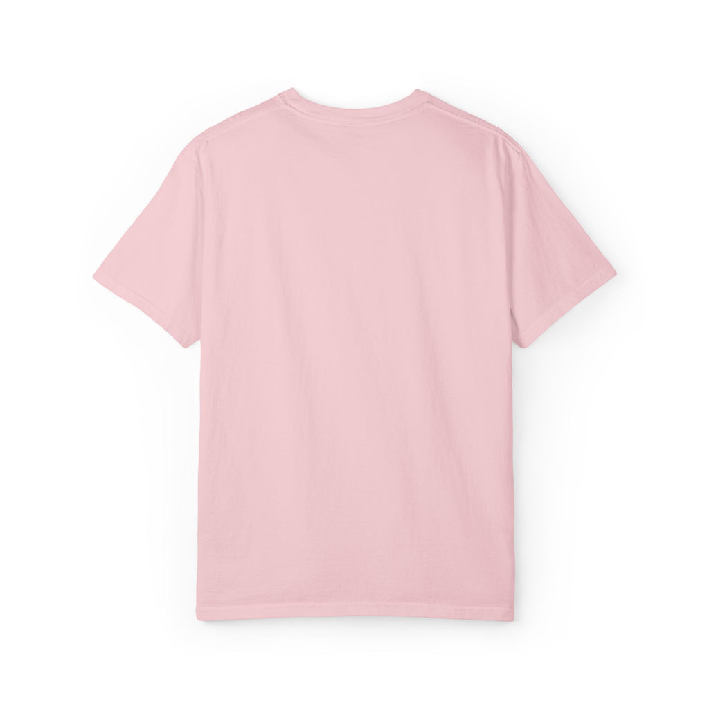Sunflower Smiley Tee — "Good Vibes" Graphic T-Shirt