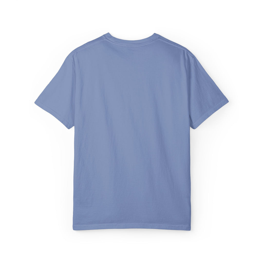 Sunflower Smiley Tee — "Good Vibes" Graphic T-Shirt